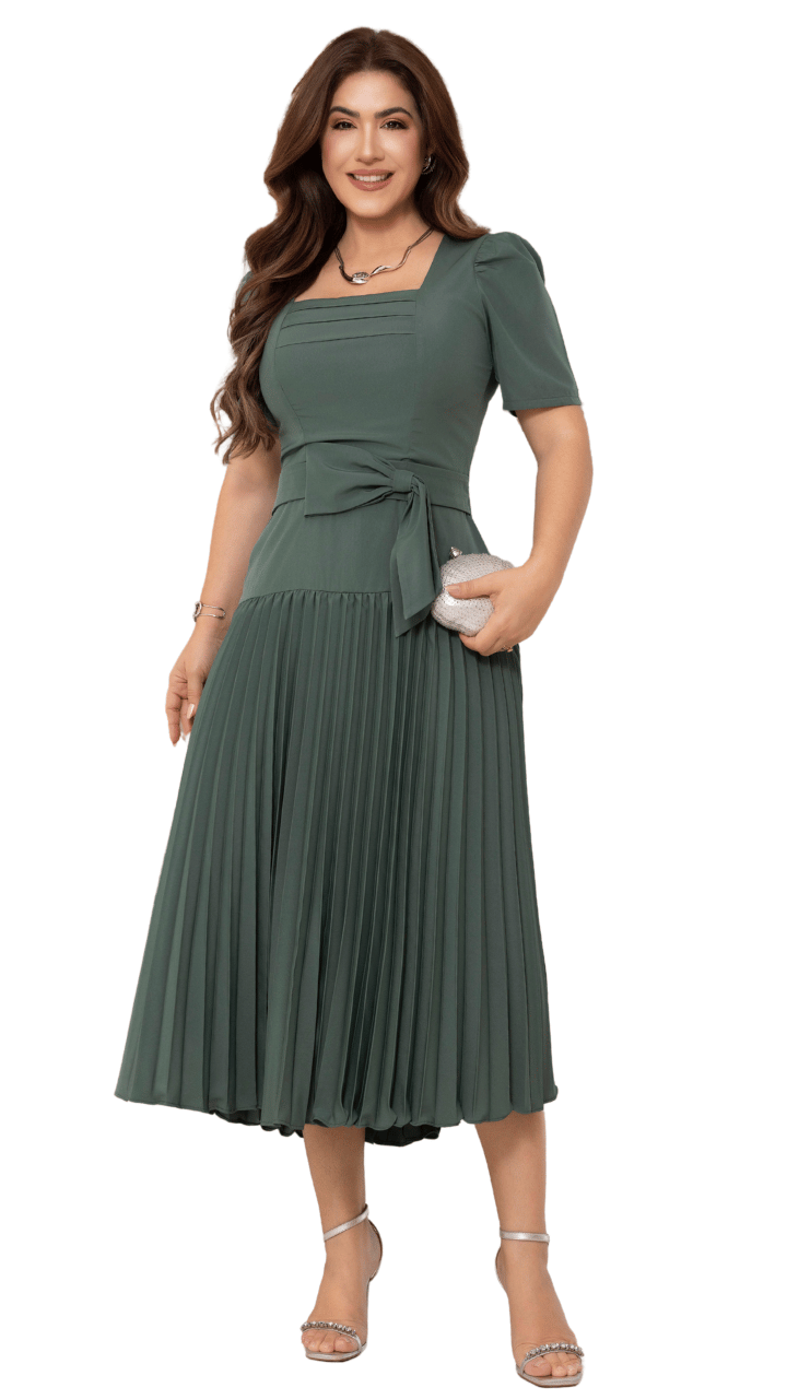                                                                                                                                                                                                                                  VESTIDO - SOL DA TERRA - 14271