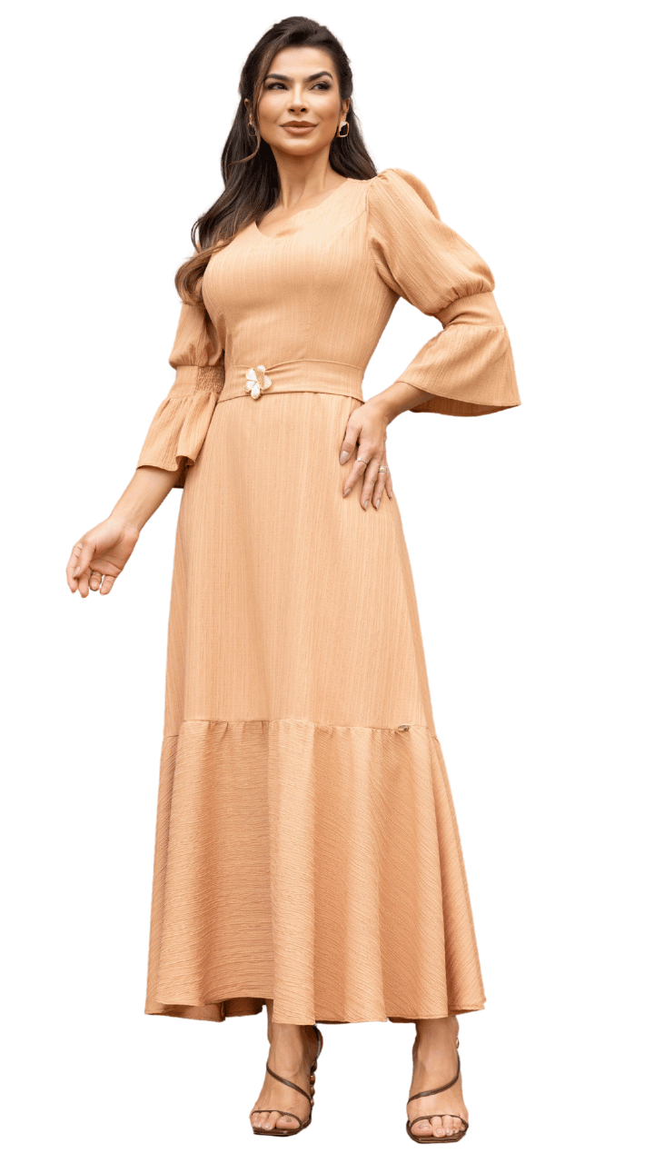 VESTIDO - SOL DA TERRA - 14350