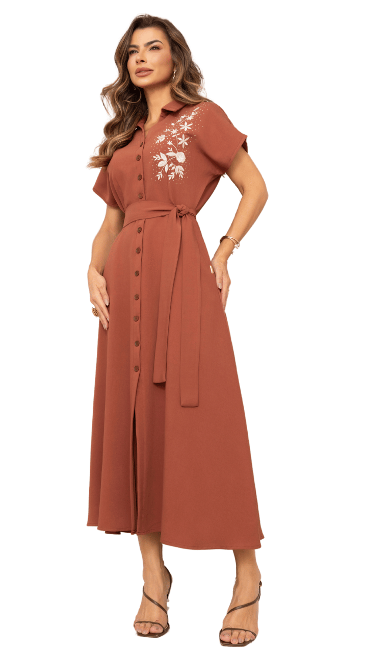                                                                                                                                                                                                                                  CHEMISE - SOL DA TERRA - 14359