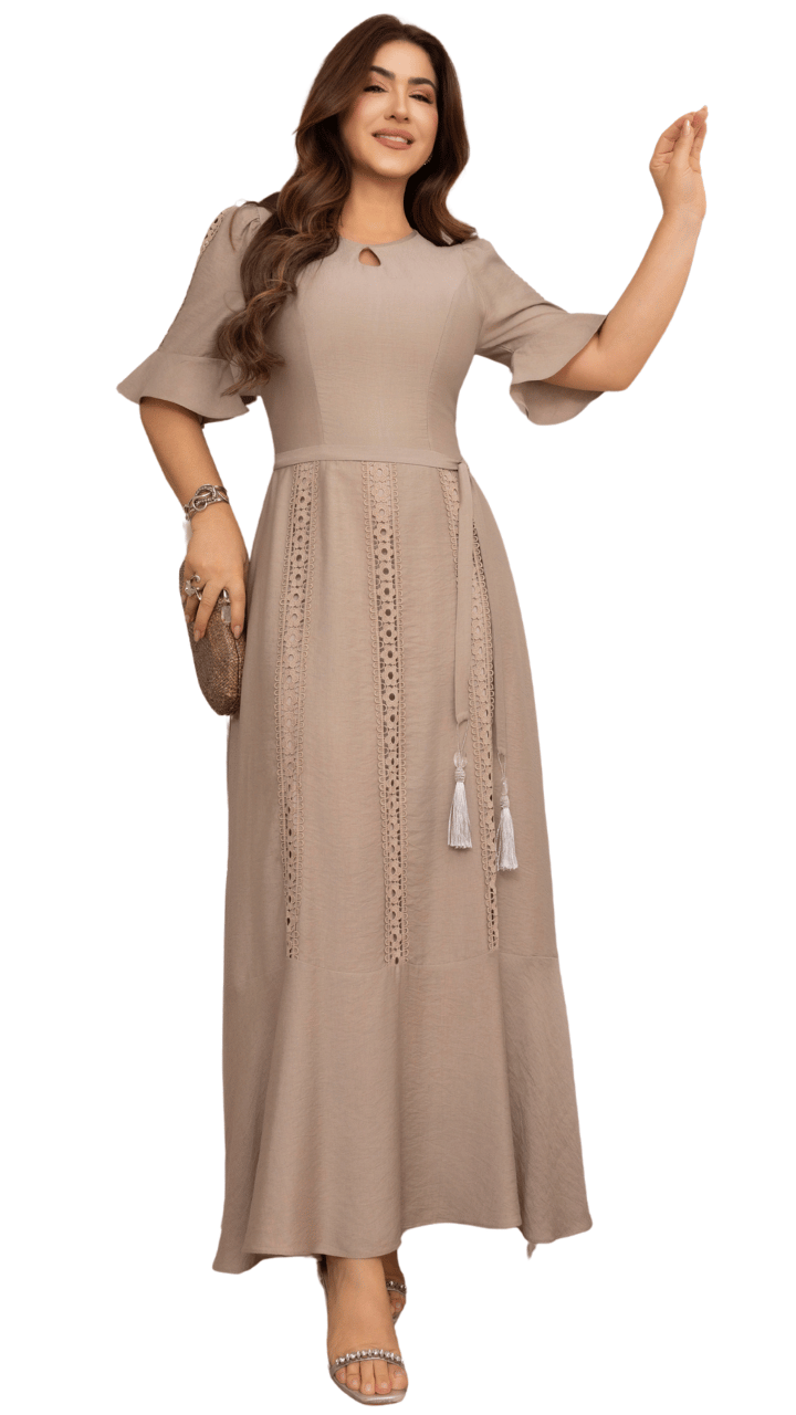                                                                                                                                                                                                                                  VESTIDO - SOL DA TERRA - 14385