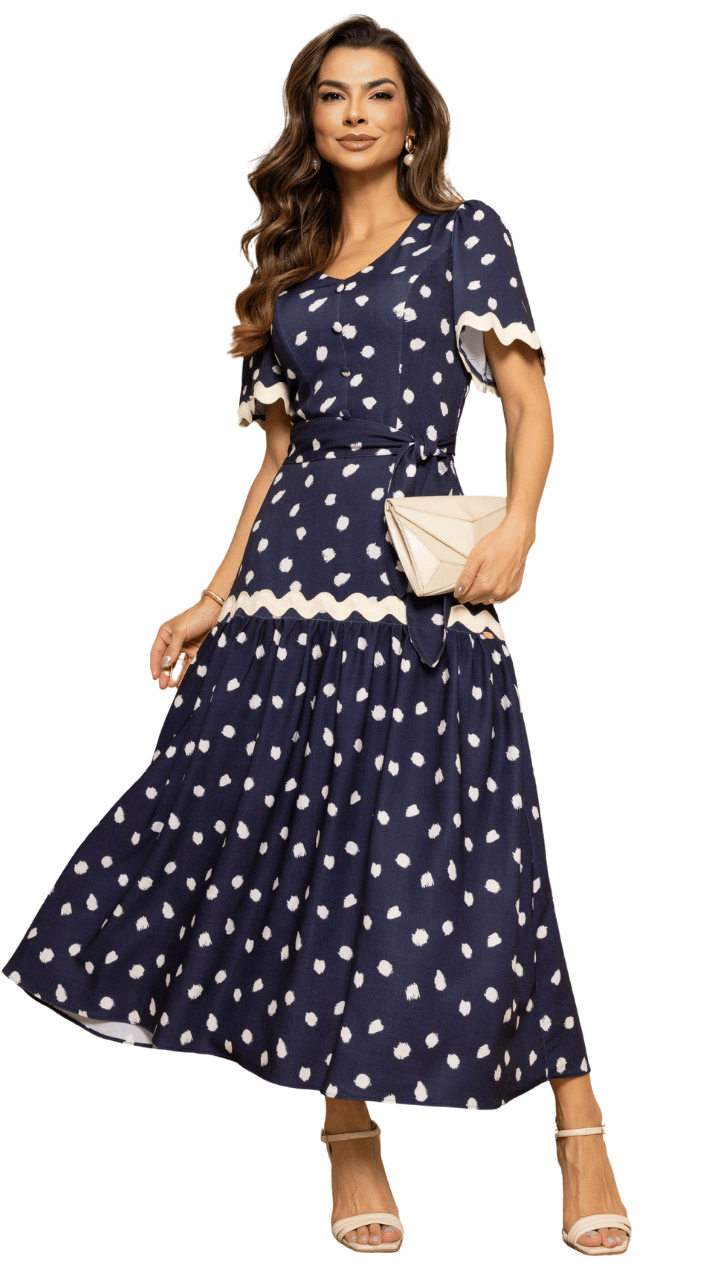 VESTIDO - SOL DA TERRA - 14412