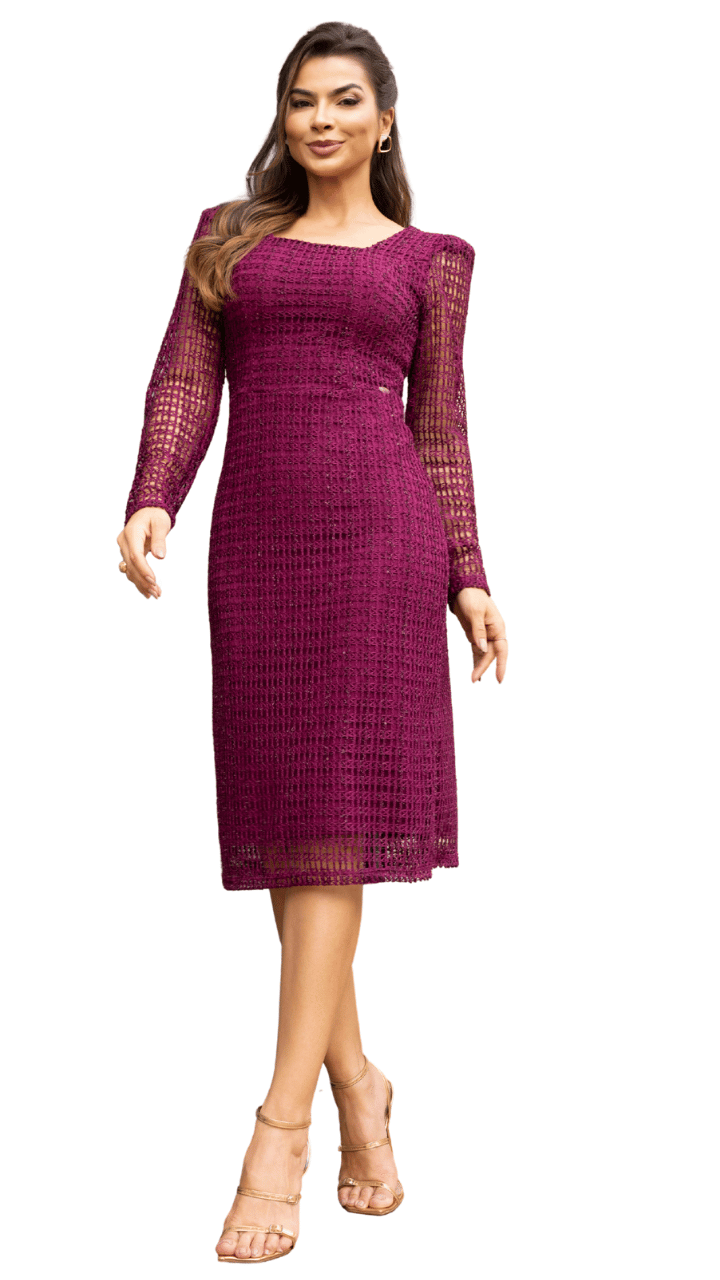 VESTIDO - SOL DA TERRA - 14422