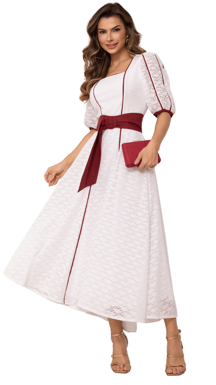 VESTIDO - SOL DA TERRA - 14462