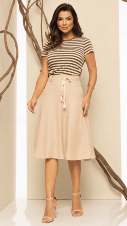                                                                                                                                                                                                                   BABYLOOK SOL DA TERRA - MODA EVANGELICA 05778
