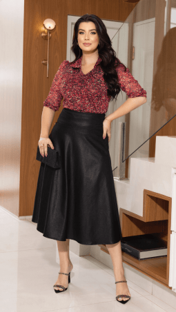                                                                                                                                                                                                             BLUSA - SOL DA TERRA - 05531