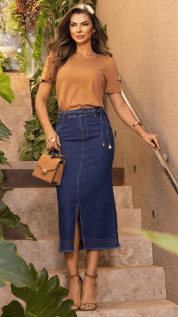 BLUSA - SOL DA TERRA - 05755