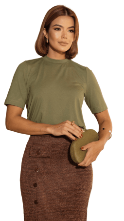                                                                                                                                                                                                                   BLUSA SOL DA TERRA - MODA EVANGELICA 05770