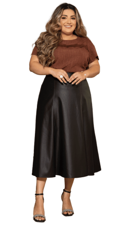                                                                                                                                                                                                                  BLUSA SOL DA TERRA - MODA EVANGELICA 05772