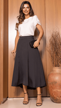 BLUSA - SOL DA TERRA - 05774