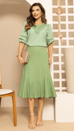 BLUSA - SOL DA TERRA - 05792