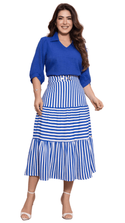 BLUSA - SOL DA TERRA - 05797