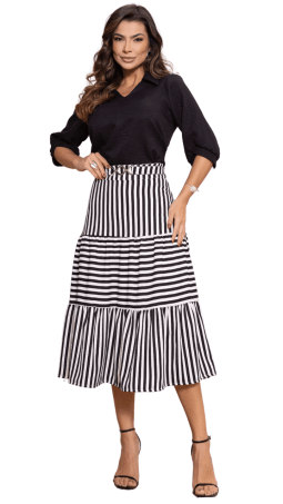 BLUSA - SOL DA TERRA - 05797