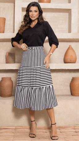 BLUSA - SOL DA TERRA - 05797