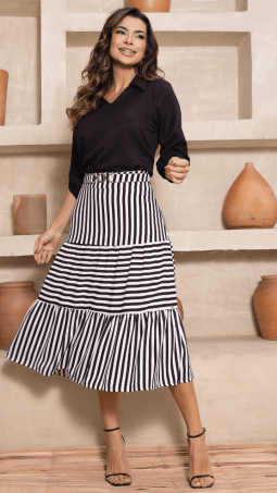 BLUSA - SOL DA TERRA - 05797