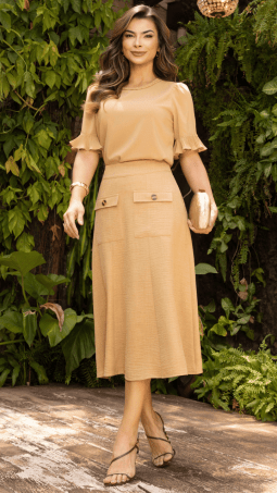 BLUSA - SOL DA TERRA - 05798