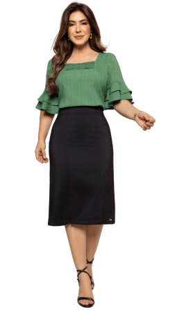 BLUSA - SOL DA TERRA - 05800