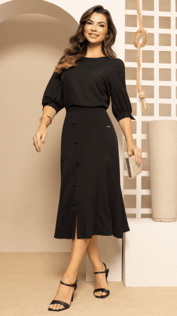 BLUSA - SOL DA TERRA - 05831