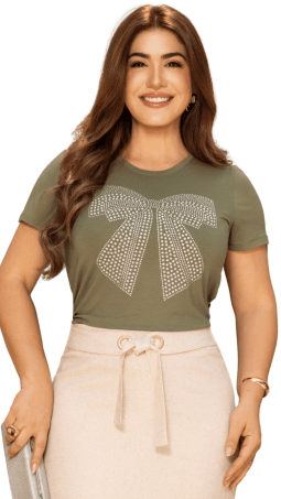 BLUSA - SOL DA TERRA - 05832