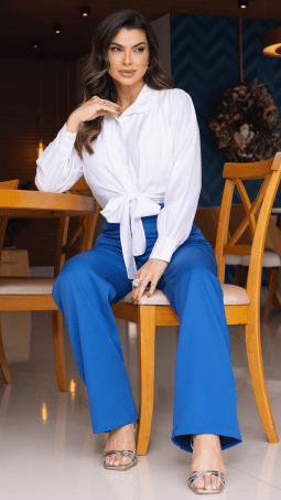                                                                                                                                                                                                                  CAMISA SOL DA TERRA - MODA EVANGELICA 05663