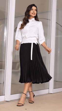                                                                                                                                                                                                                  CAMISA SOL DA TERRA - MODA EVANGELICA 05680
