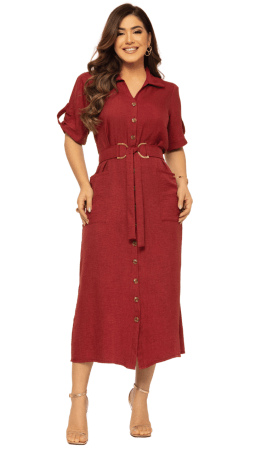                                                                                                                                                                                                                    CHAMISE SOL DA TERRA - MODA EVANGELICA 14213