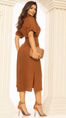                                                                                                                                                                                                                    CHAMISE SOL DA TERRA - MODA EVANGELICA 14213