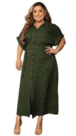                                                                                                                                                                                                                    CHEMISE SOL DA TERRA - MODA EVANGELICA 14266