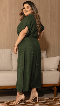                                                                                                                                                                                                                    CHEMISE SOL DA TERRA - MODA EVANGELICA 14266