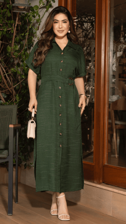                                                                                                                                                                                                                    CHEMISE SOL DA TERRA - MODA EVANGELICA 14220