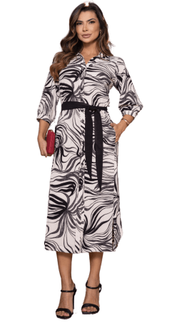                                                                                                                                                                                                                     CHEMISE - SOL DA TERRA - 14297