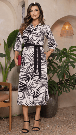                                                                                                                                                                                                                     CHEMISE - SOL DA TERRA - 14297