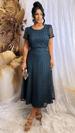 CONJUNTO - CLÁSSICA MODA - 04638