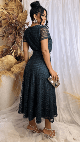 CONJUNTO - CLÁSSICA MODA - 04638