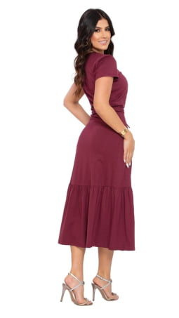 CONJUNTO SOL DA TERRA - MODA EVANGÉLICA 04521