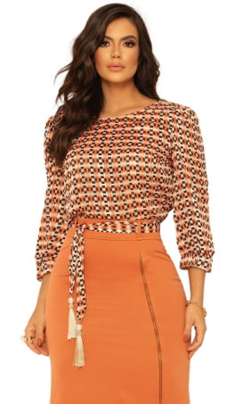              CONJUNTO SOL DA TERRA-MODA EVANGÉLICA 04509