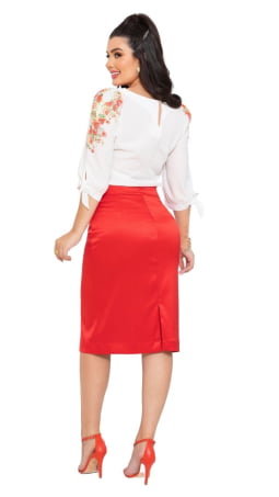                                                                                                                                                                          CONJUNTO SOL DA TERRA - MODA EVANGÉLICA 04517