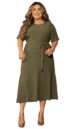                                                                                                                                                                                                                   CONJUNTO SOL DA TERRA - MODA EVANGELICA 04610
