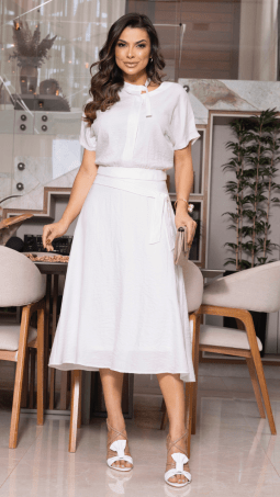 CONJUNTO SOL DA TERRA - MODA EVANGELICA 04583