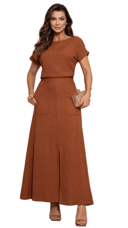 CONJUNTO - SOL DA TERRA - 04605