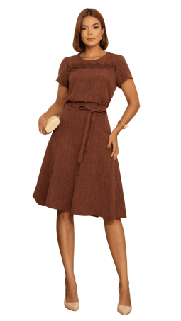                                                                                                                                                                                                                   CONJUNTO SOL DA TERRA - MODA EVANGELICA 04613