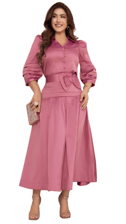 CONJUNTO - SOL DA TERRA - 04627