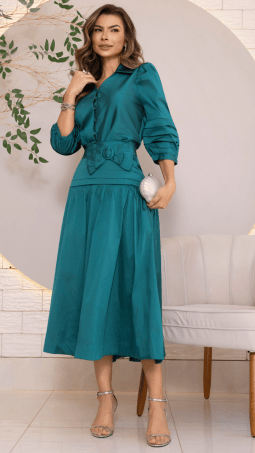 CONJUNTO - SOL DA TERRA - 04627