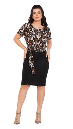                                                                                                                                                                                                                 CROPET  SOL DA TERRA - MODA EVANGÉLICA 05494