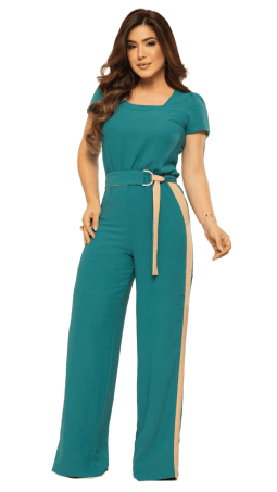                                                                                                                                                                                                                  MACACÃO SOL DA TERRA - MODA EVANGELICA 76081