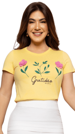 T-SHIRT - SOL DA TERRA - 05666