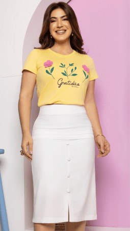 T-SHIRT - SOL DA TERRA - 05666