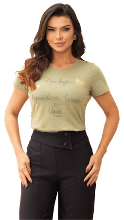                                                                                                                                                                                                                   T-SHIRT SOL DA TERRA - MODA EVANGELICA 05704