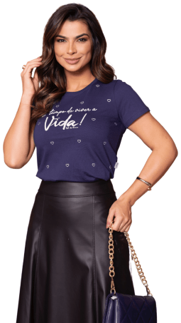                                                                                                                                                                                                                   T-SHIRT - SOL DA TERRA - 05722