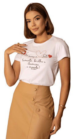                                                                                                                                                                                                                   T-SHIRT SOL DA TERRA - MODA EVANGELICA 05747