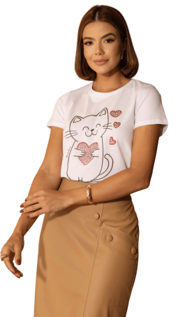                                                                                                                                                                                                                   T-SHIRT SOL DA TERRA - MODA EVANGELICA 05763